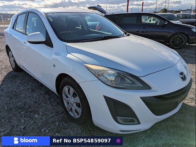 2010 Mazda Axela Sport