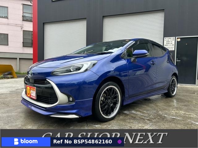 2021 Toyota Aqua