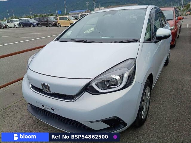 2020 Honda FIT