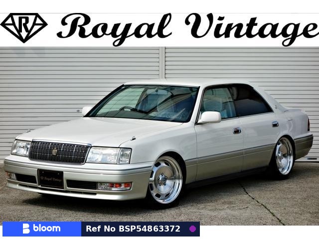 1999 Toyota Crown