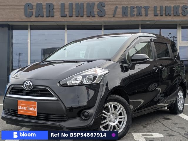 2015 Toyota Sienta
