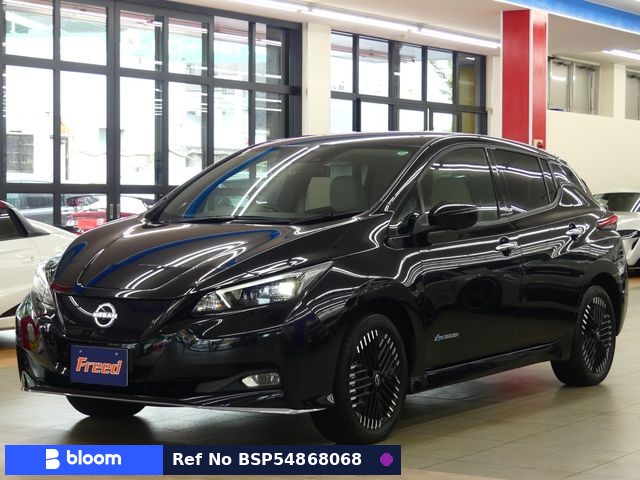 2023 Nissan Leaf