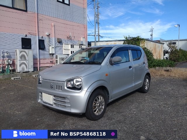 2017 Suzuki Alto