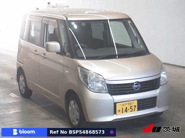2012 Nissan Roox