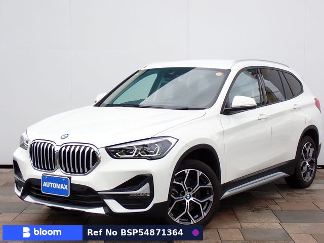 2020 BMW X1