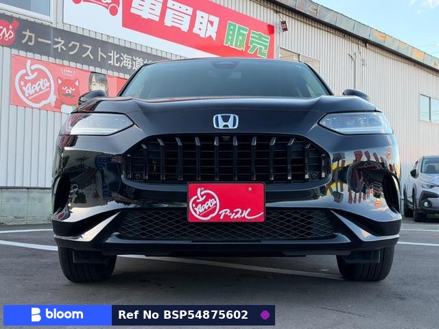 2024 Honda ZR-V