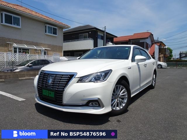 2016 Toyota Crown Hybrid