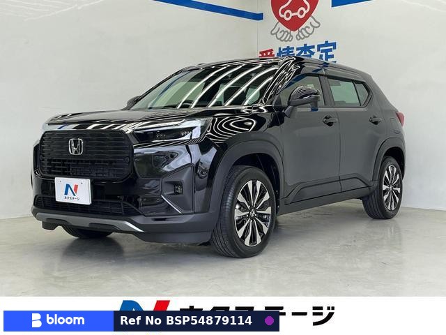2025 Honda WR-V