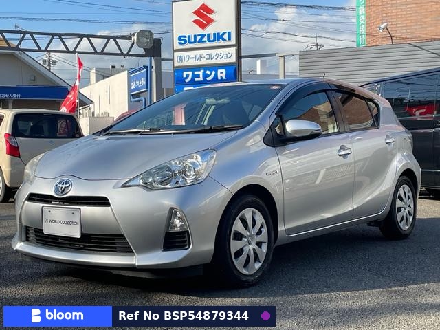 2012 Toyota Aqua