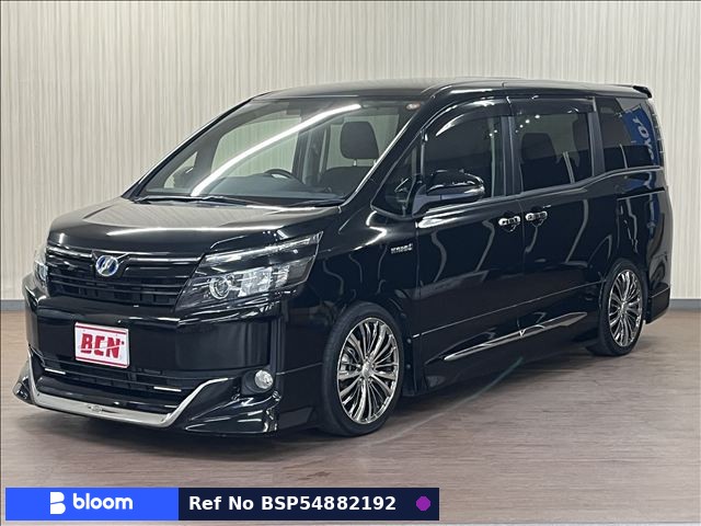 2015 Toyota Voxy