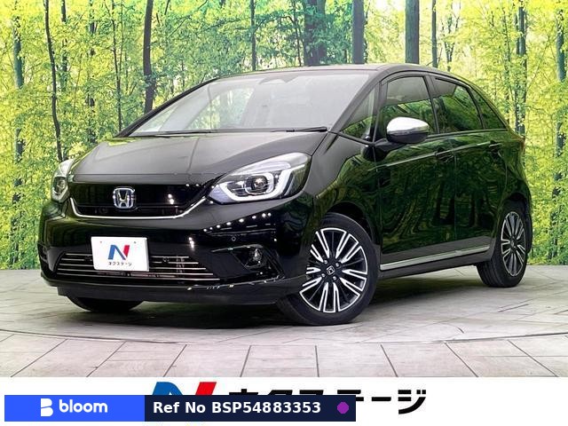 2020 Honda FIT