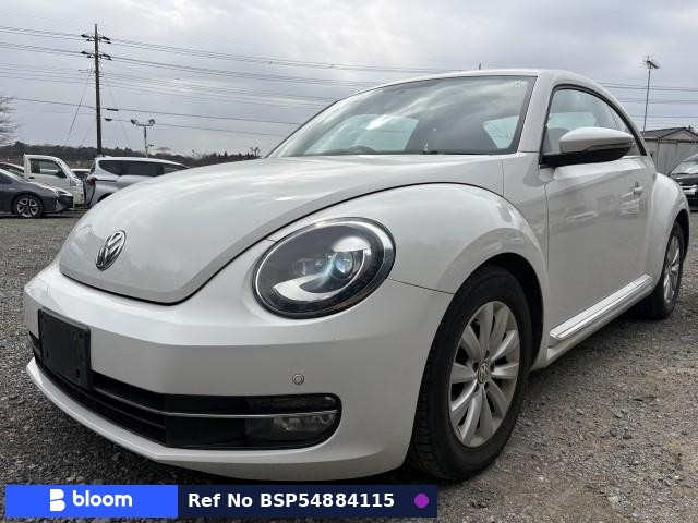 2013 Volkswagen THE Beetle
