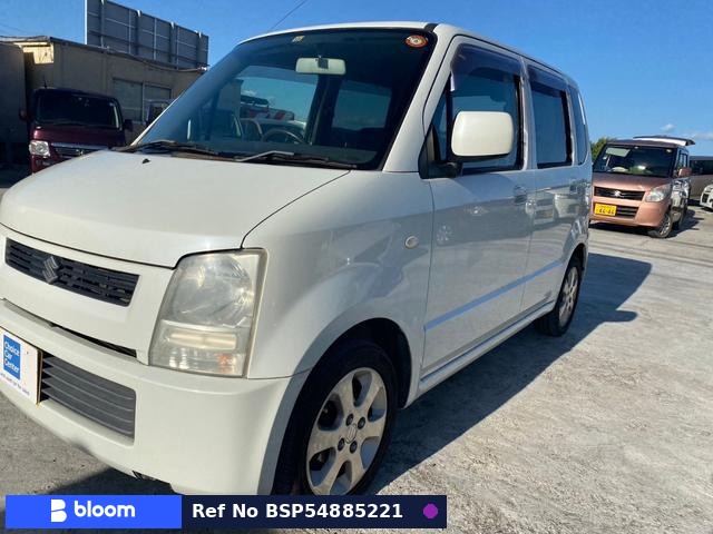 2003 Suzuki Wagon-R