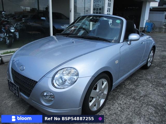 2011 Daihatsu Copen