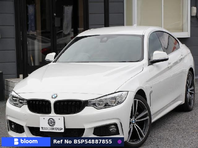 2016 BMW 4 Series