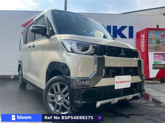 2025 Mitsubishi Delica Mini
