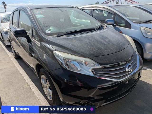 2013 Nissan Note