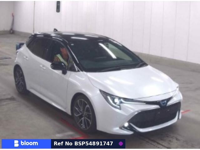 2021 Toyota Corolla Sport