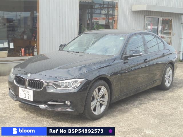 2013 BMW 3 Series