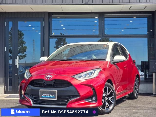 2020 Toyota Yaris