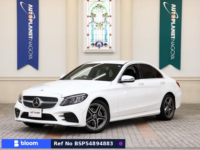 2019 Mercedes-Benz C Class