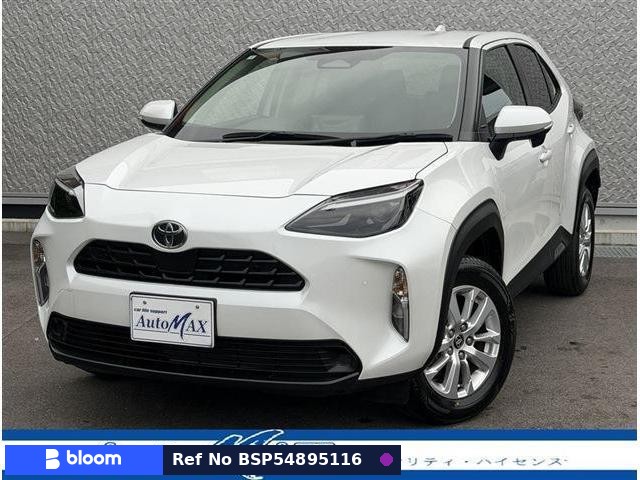 2025 Toyota Yaris Cross