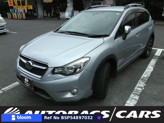 2013 Subaru Impreza XV