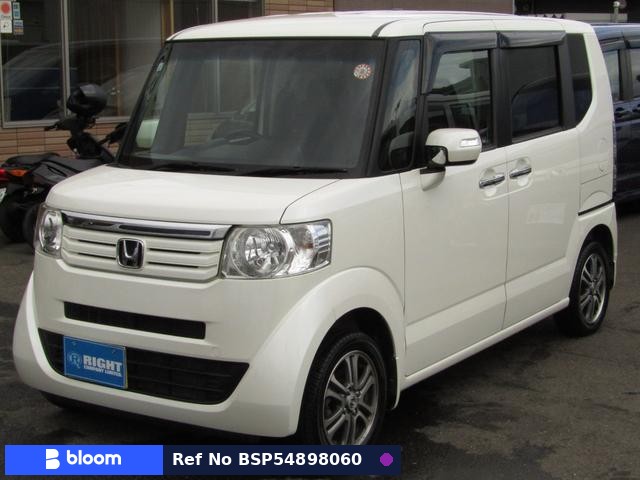 2013 Honda N BOX