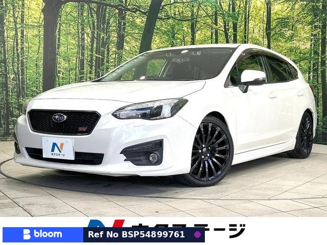 2016 Subaru Impreza Sport