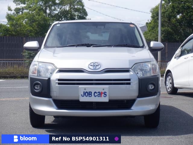 2021 Toyota Probox VAN