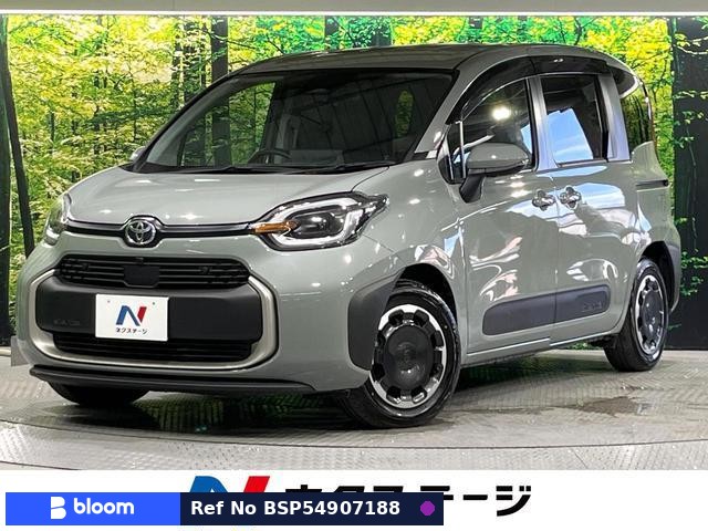 2024 Toyota Sienta