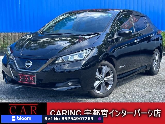 2022 Nissan Leaf
