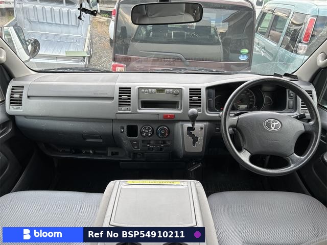 2008 Toyota Hiace VAN