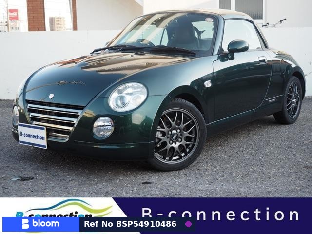 2010 Daihatsu Copen