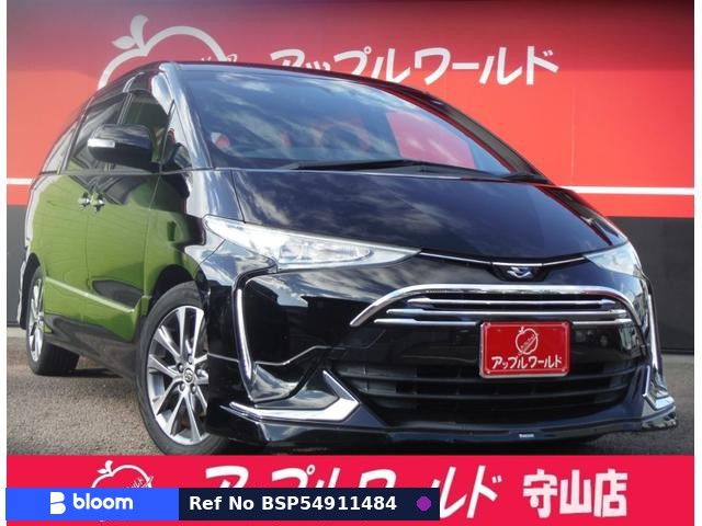 2018 Toyota Estima