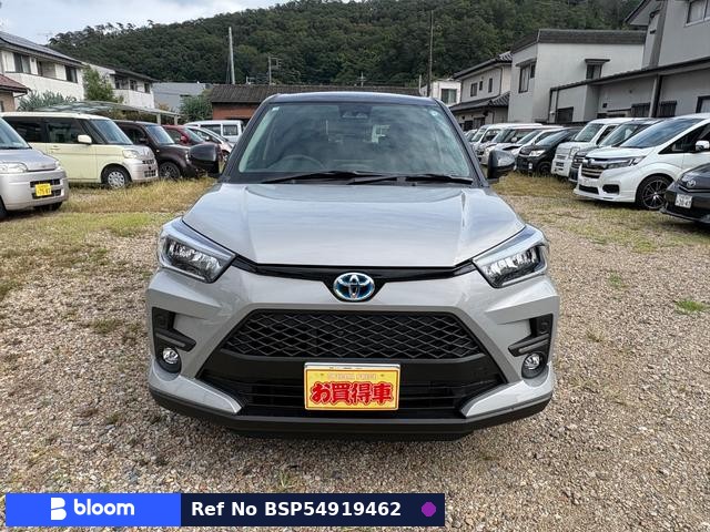 2026 Toyota Raize
