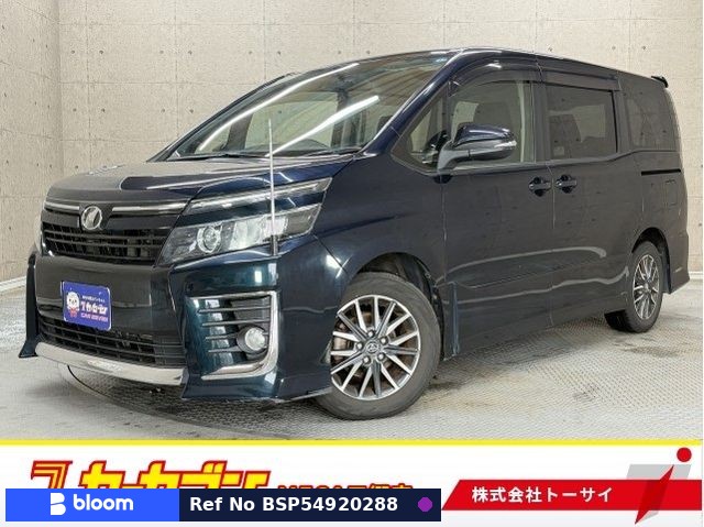 2014 Toyota Voxy