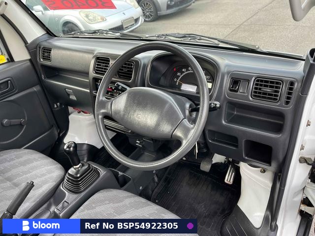 2003 Suzuki Carry Truck