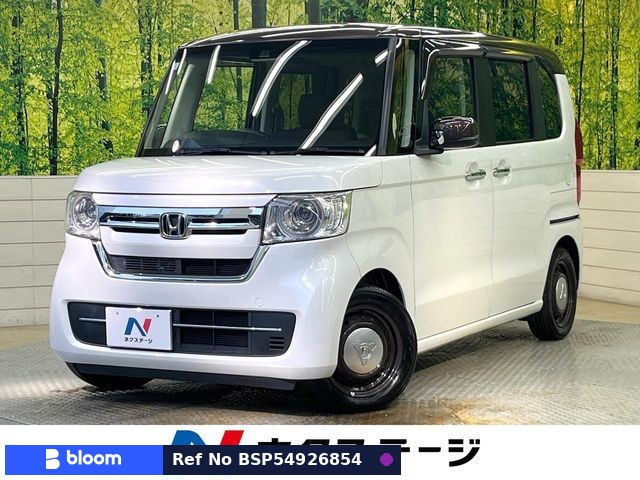2021 Honda N BOX