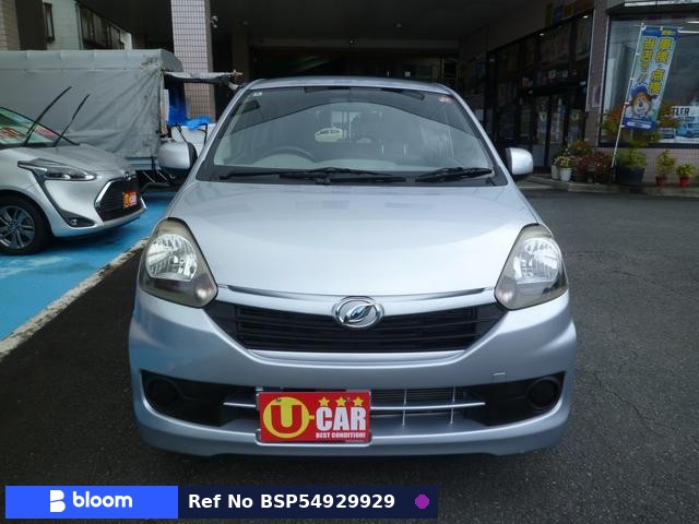 2014 Daihatsu Mira ES