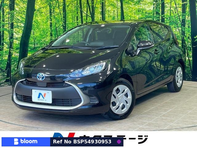 2024 Toyota Aqua