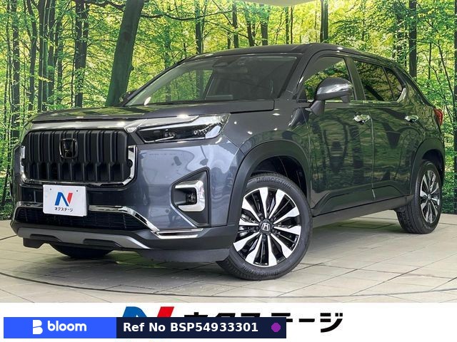 2024 Honda WR-V