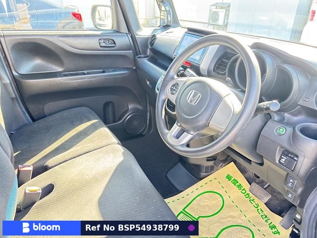 2014 Honda N BOX