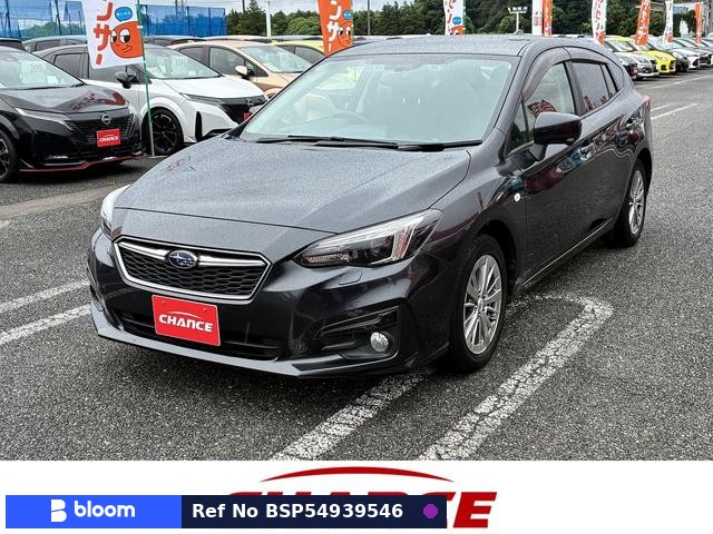 2017 Subaru Impreza Sport