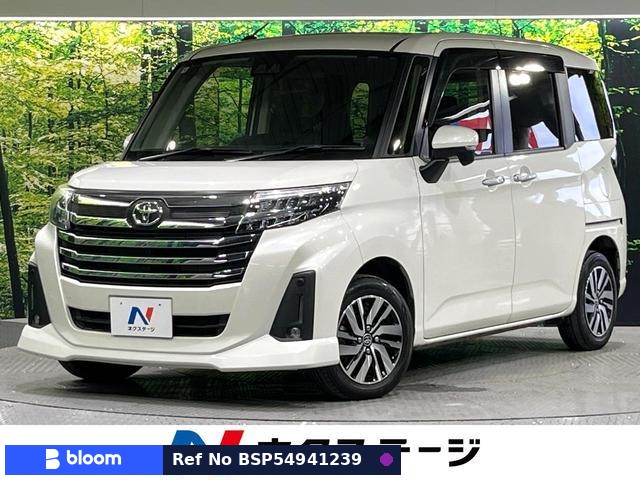 2022 Toyota Roomy