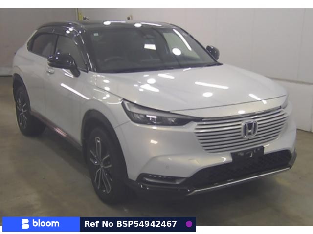 2021 Honda Vezel