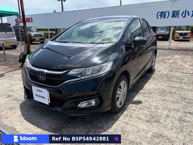 2017 Honda FIT