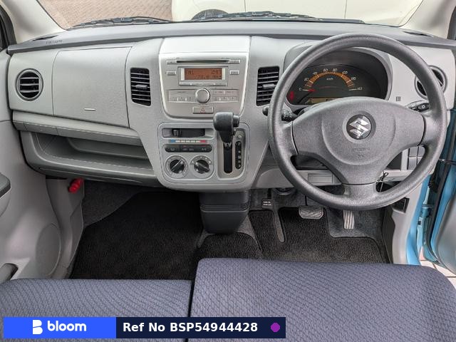 2012 Suzuki Wagon-R