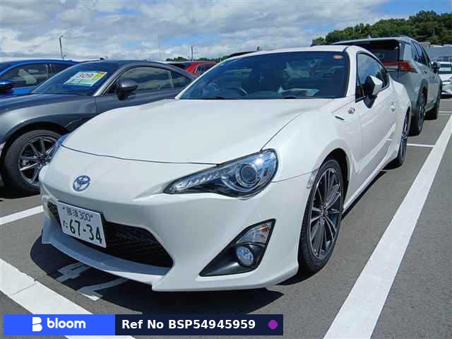 2016 Toyota 86