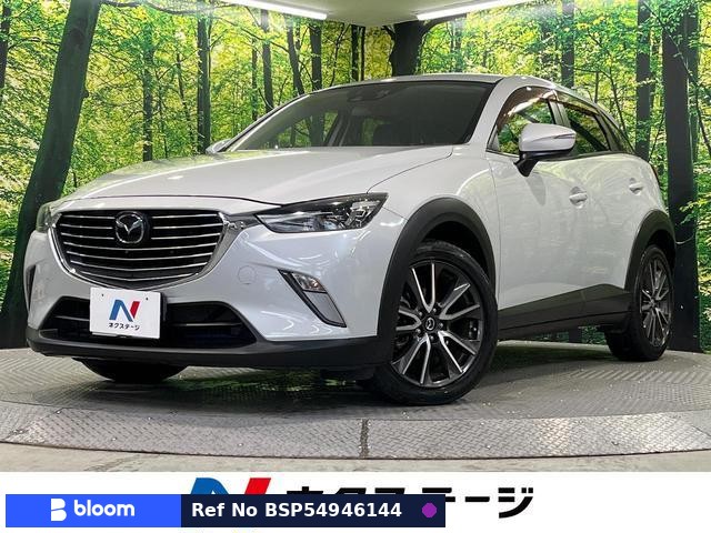 2015 Mazda CX-3